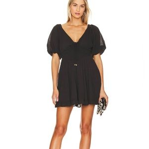 FREE PEOPLE Perfect Day Mini Dress
